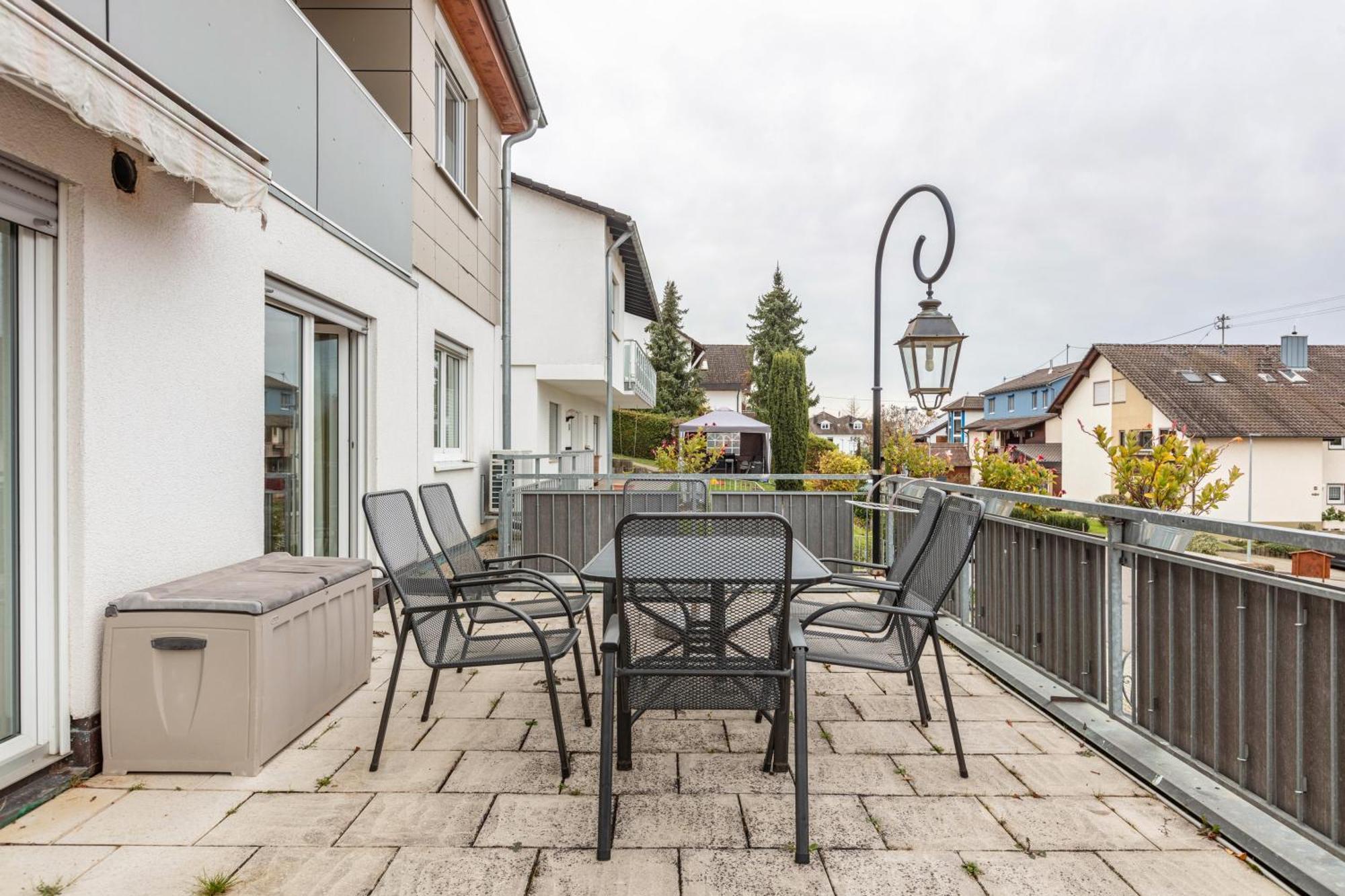 Apartments Am Schwarzwaelder Hof Bad Bellingen Exterior foto